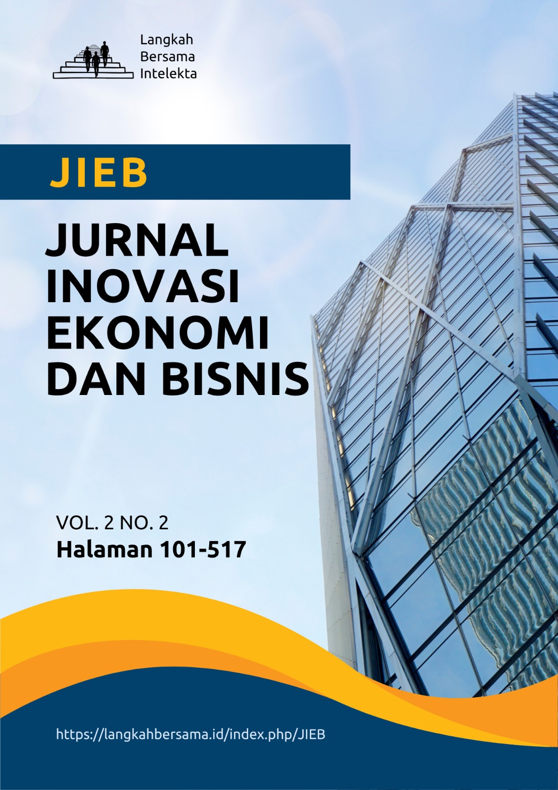 					View Vol. 2 No. 2 (2026): Jurnal Inovasi Ekonomi dan Bisnis (Agustus)
				