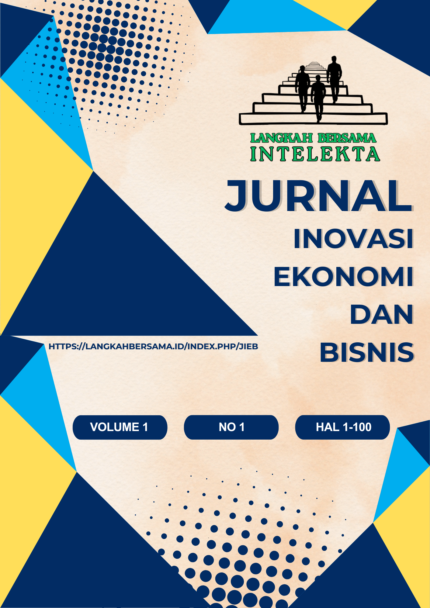 					View Vol. 1 No. 1 (2025): Vol. 1 No. 1 (2025): Jurnal Inovasi Ekonomi dan Bisnis (Desember)
				